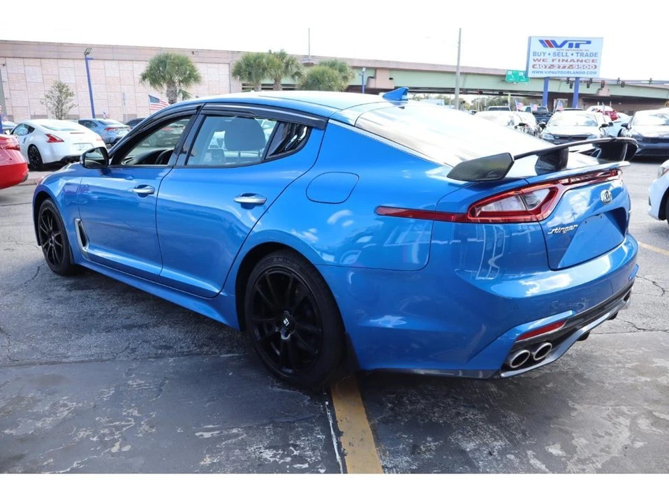 2019 Kia Stinger - Image 5 of 19