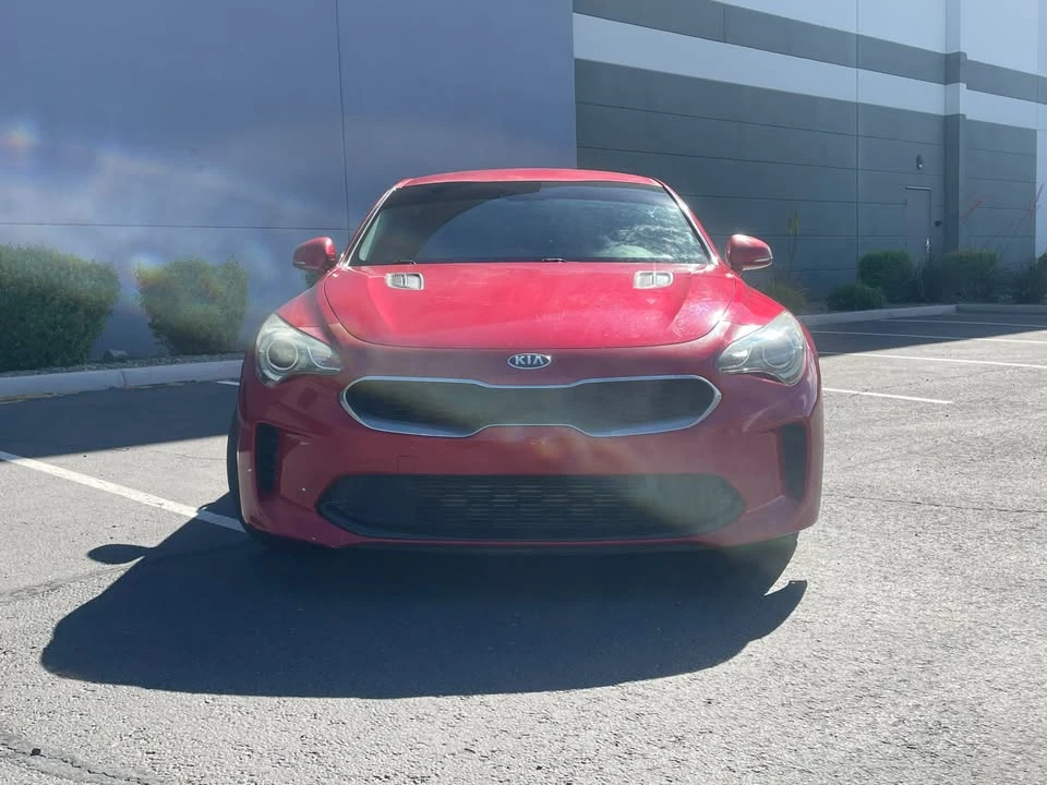 2019 Kia Stinger - Image 2 of 11