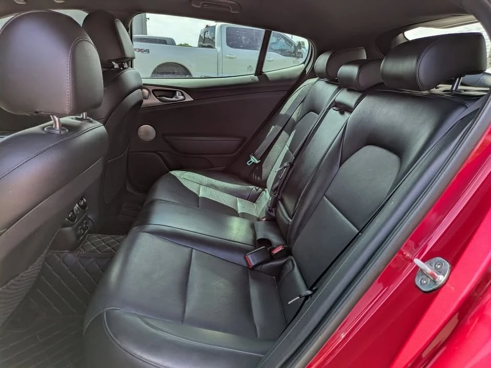 2019 Kia Stinger GT - Image 12 of 20