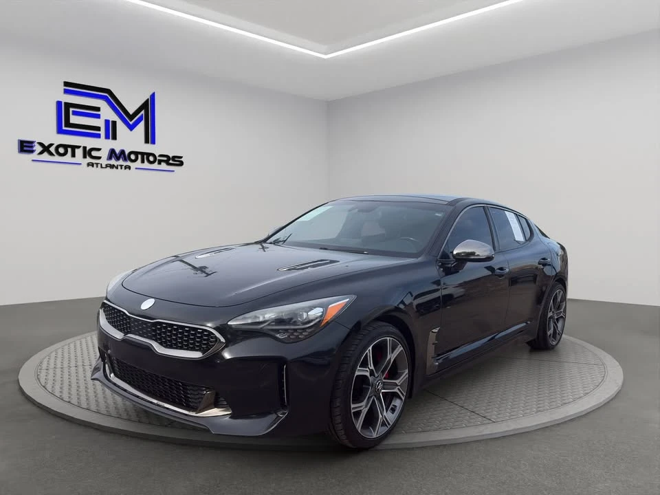2019 Kia Stinger - Image 2 of 18