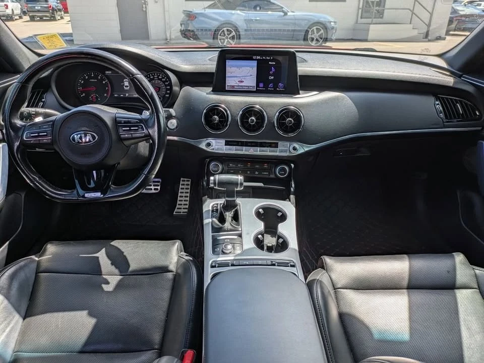 2019 Kia Stinger GT - Image 13 of 20