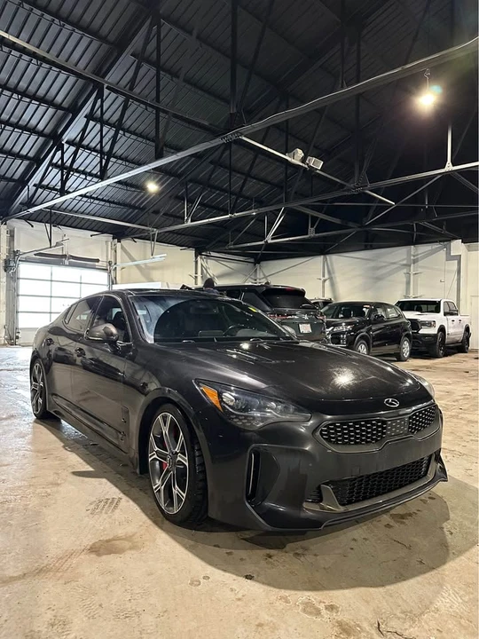 2019 Kia Stinger - Image 2 of 11