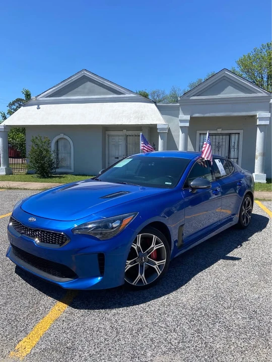 2019 Kia Stinger - Image 3 of 4