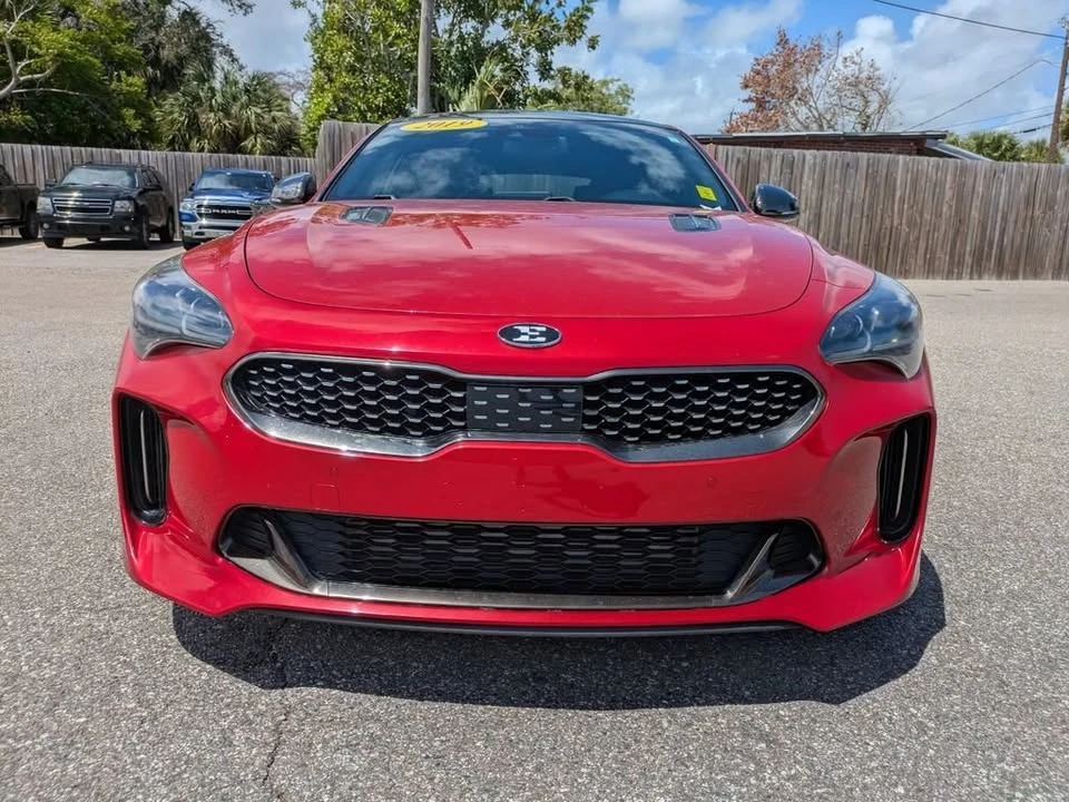 2019 Kia Stinger GT - Image 3 of 20
