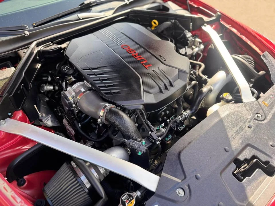 2019 Kia Stinger - Image 11 of 17