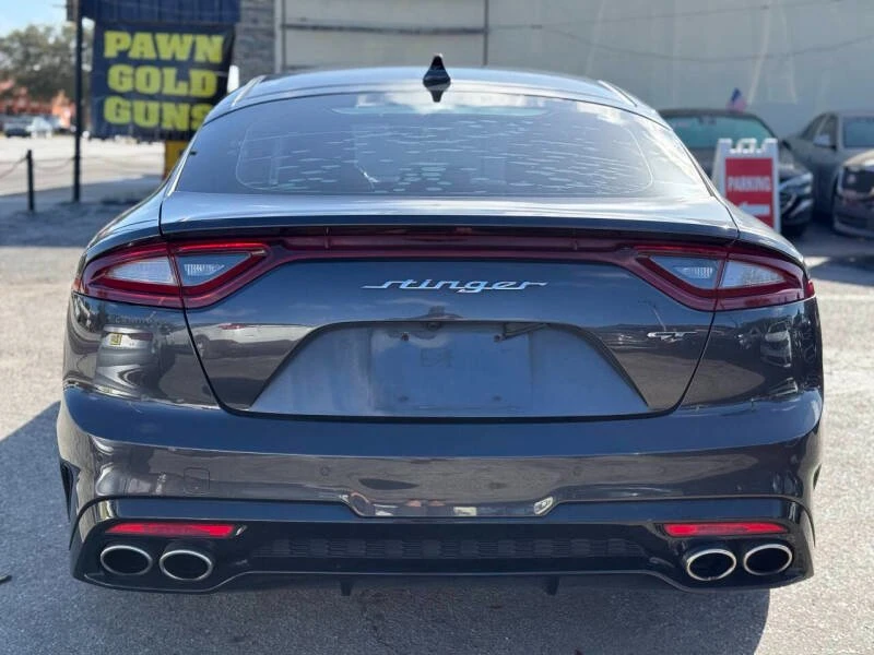 2019 Kia Stinger - Image 5 of 20