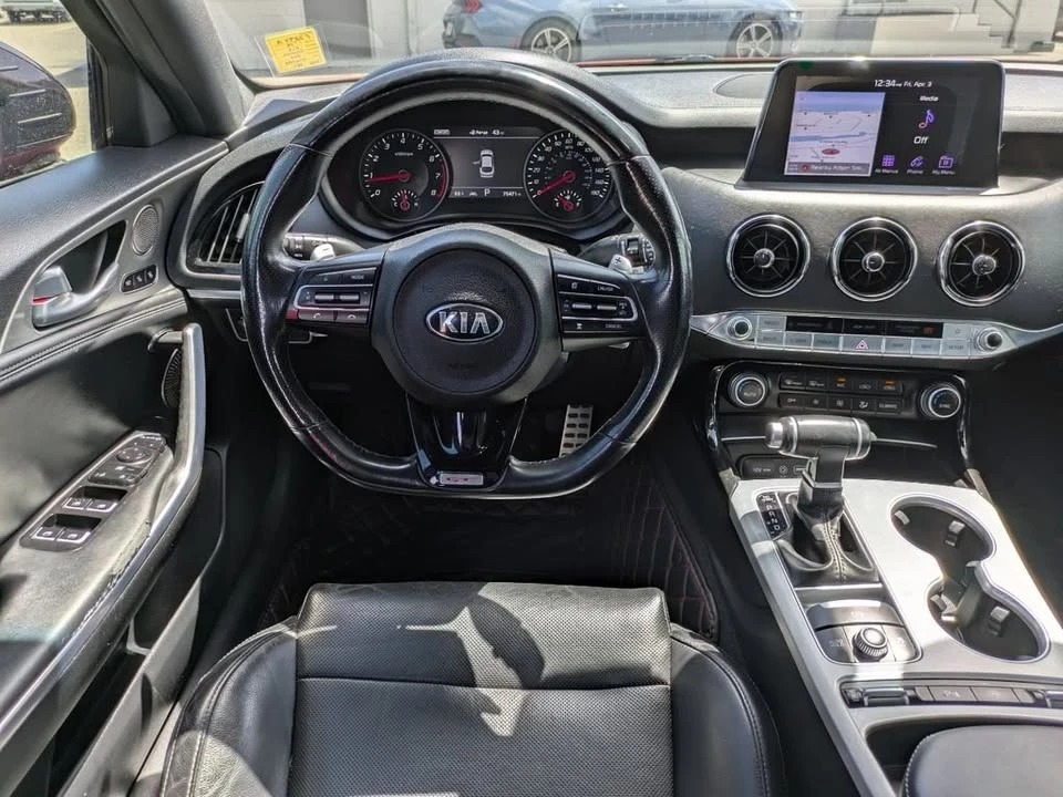 2019 Kia Stinger GT - Image 14 of 20