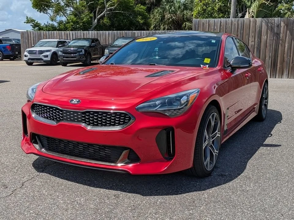 2019 Kia Stinger GT - Image 2 of 20