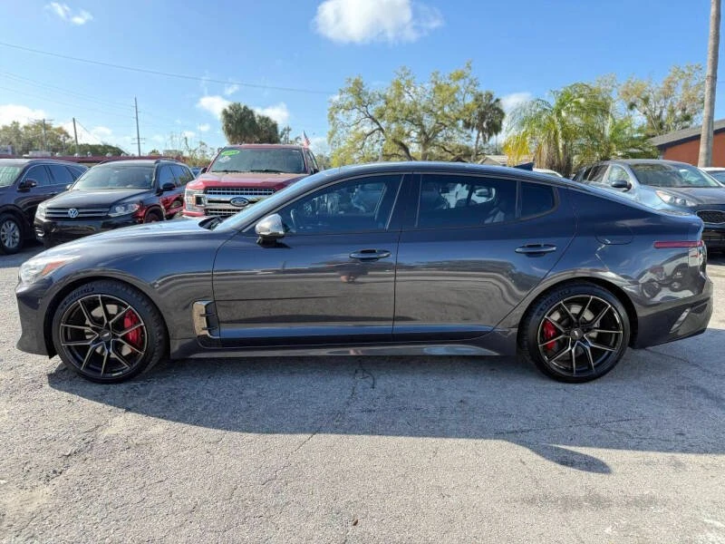 2019 Kia Stinger - Image 3 of 20