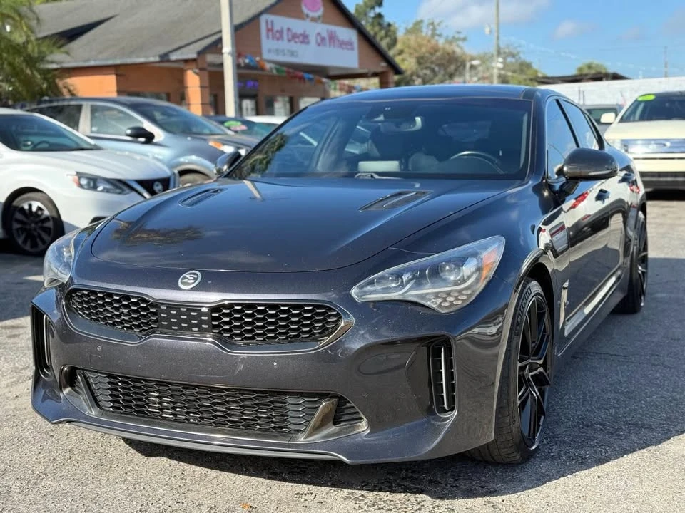 2019 Kia Stinger - Image 3 of 20