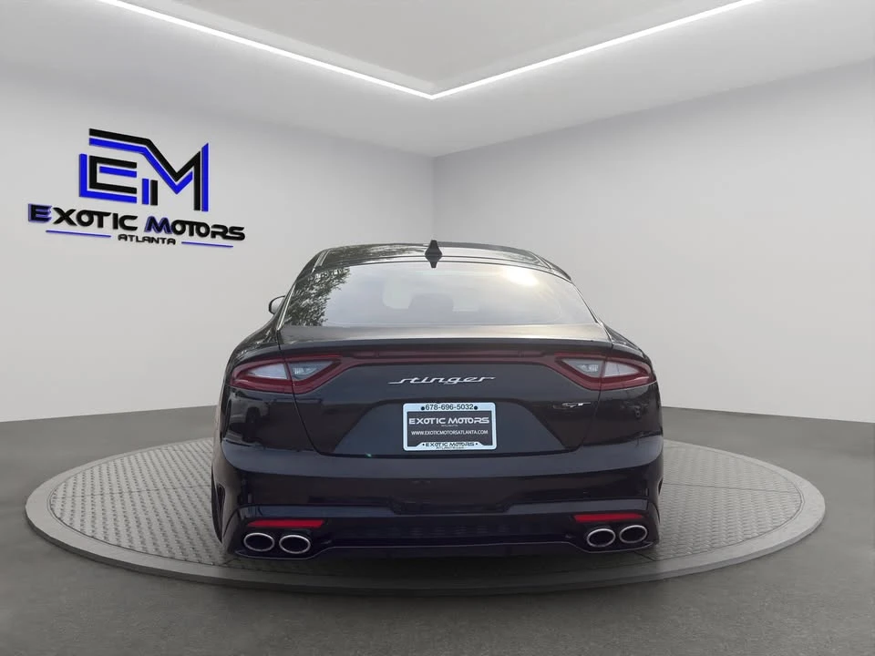 2019 Kia Stinger - Image 8 of 18