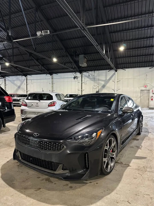 2019 Kia Stinger - Image 3 of 11