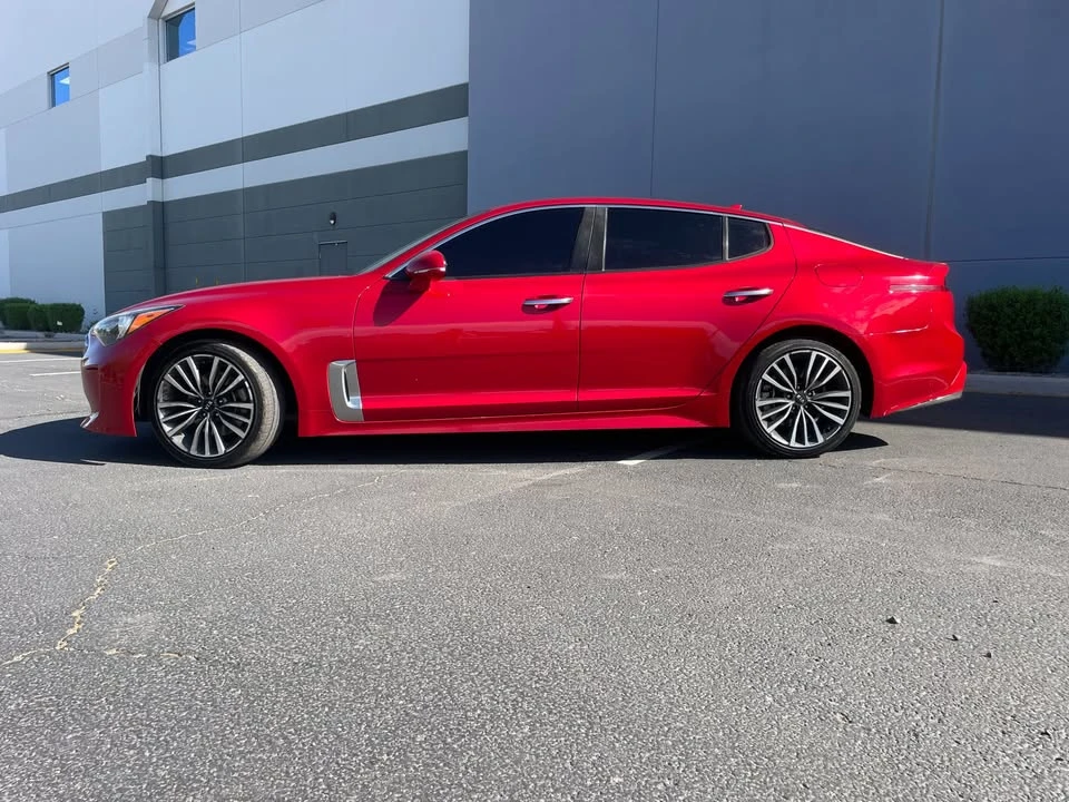 2019 Kia Stinger - Image 3 of 11