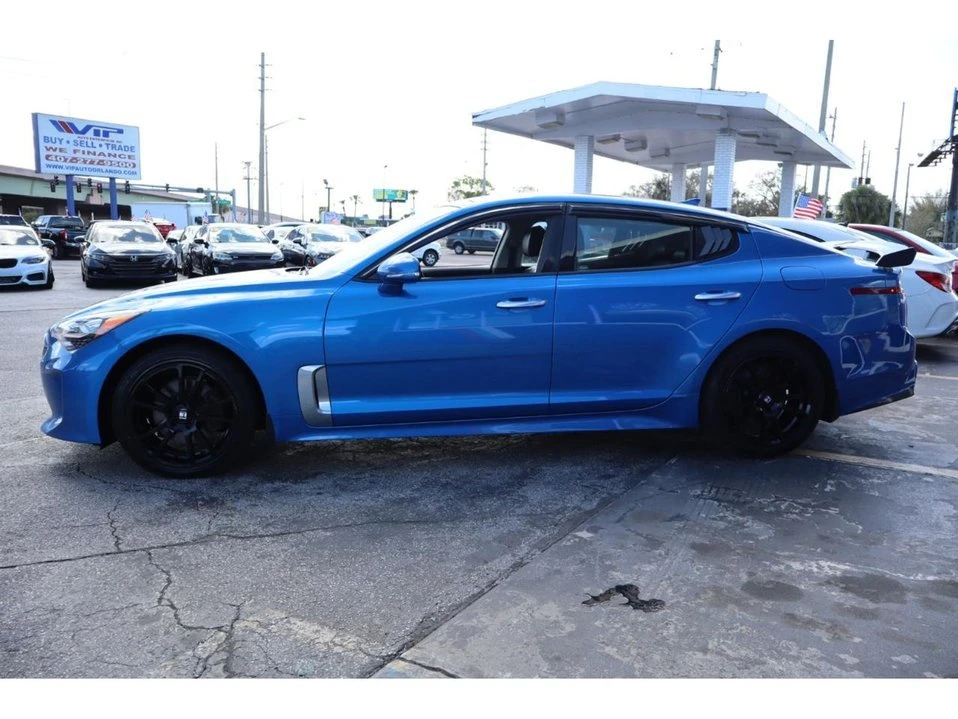 2019 Kia Stinger - Image 4 of 19