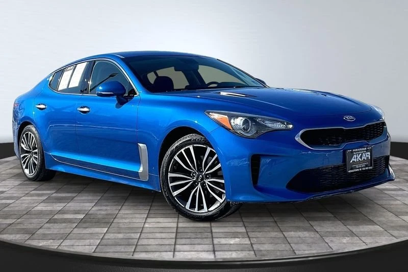 2019 Kia Stinger - Image 3 of 20