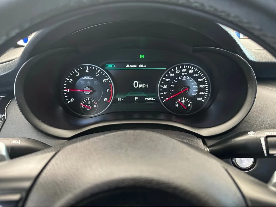 2019 Kia Stinger - Image 9 of 11