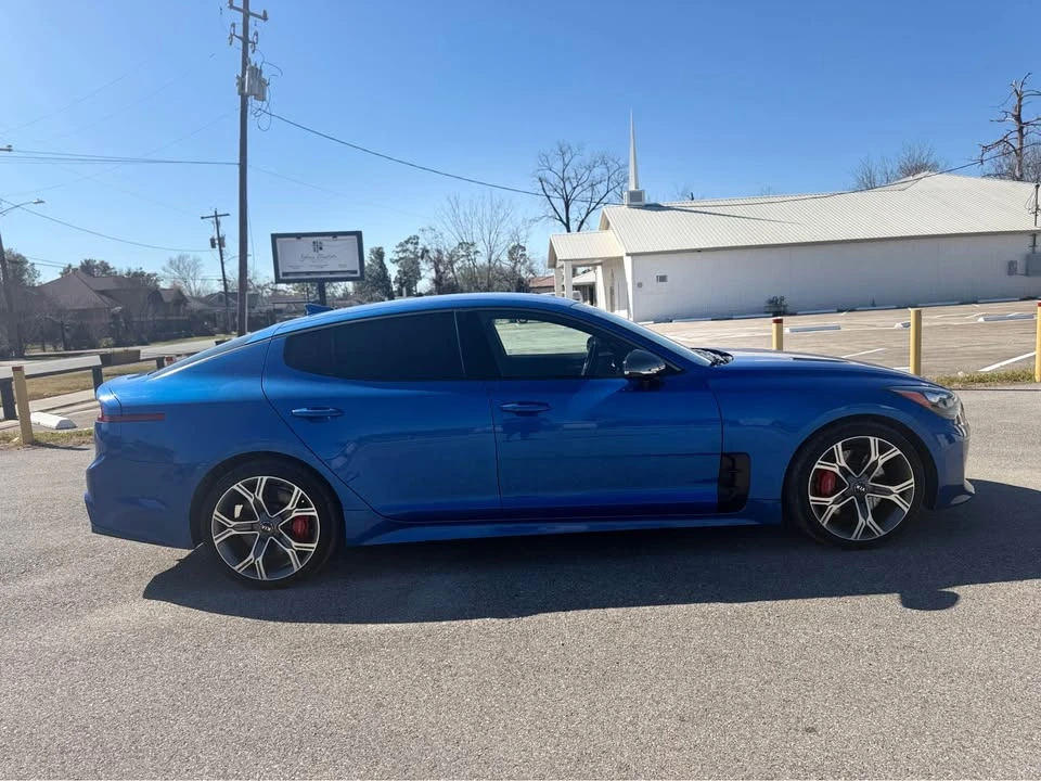 2019 Kia Stinger - Image 7 of 13