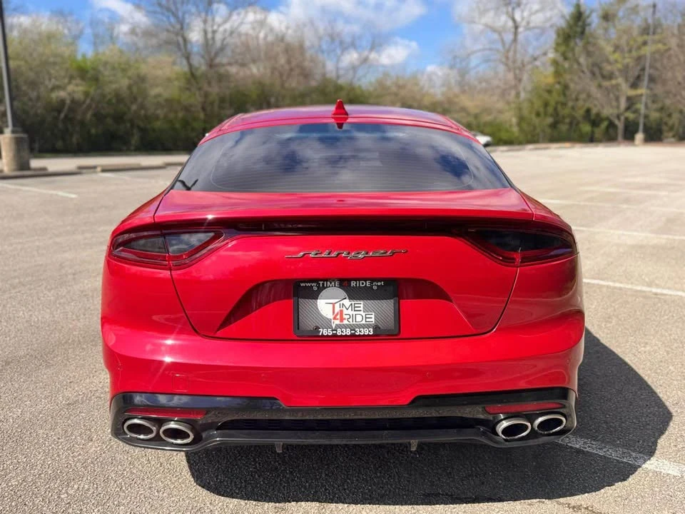 2019 Kia Stinger - Image 7 of 17