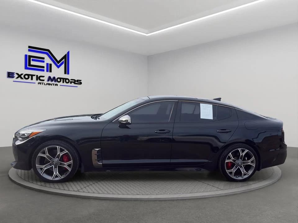 2019 Kia Stinger - Image 2 of 20