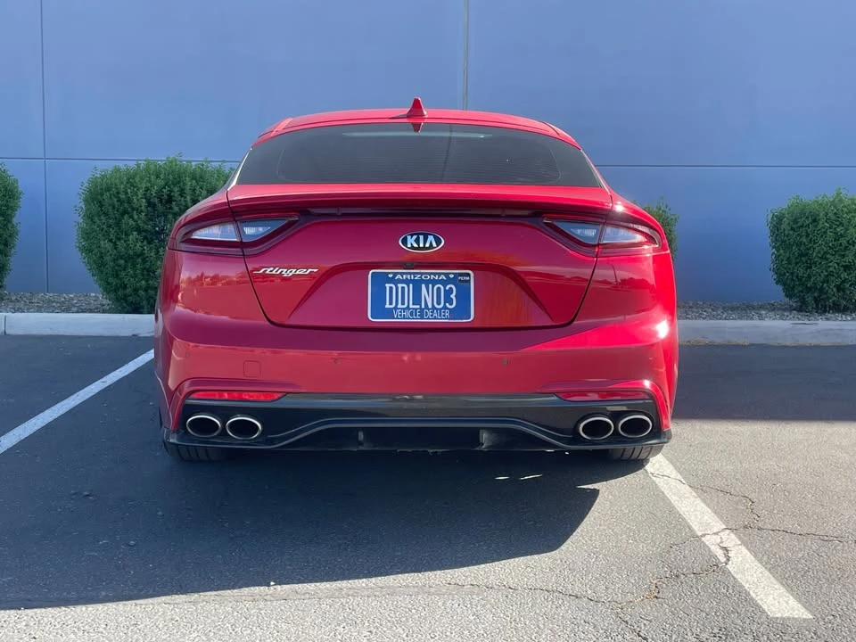 2019 Kia Stinger - Image 6 of 11