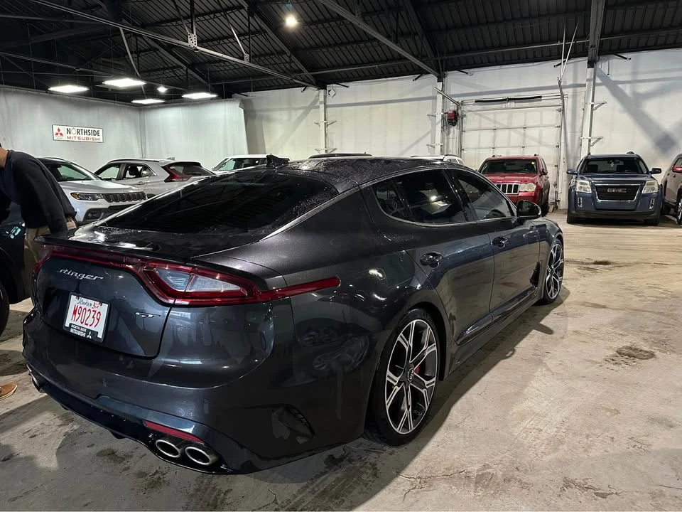 2019 Kia Stinger - Image 4 of 11