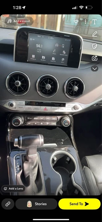 2019 Kia Stinger - Image 9 of 9