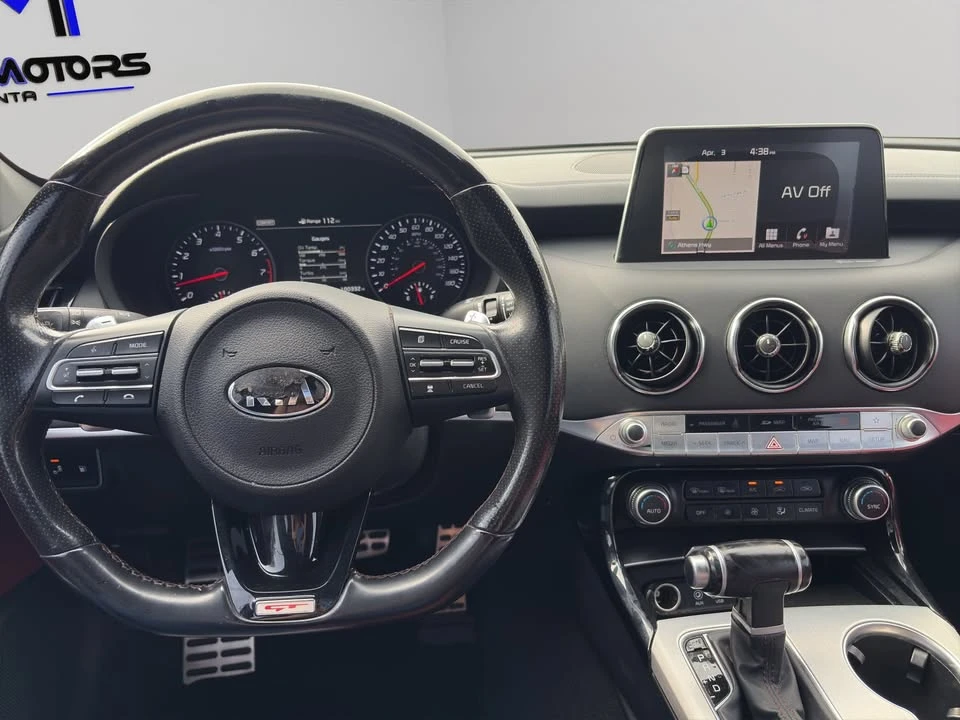 2019 Kia Stinger - Image 11 of 20