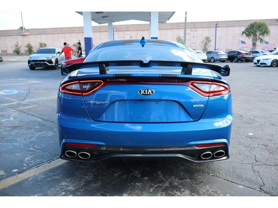 2019 Kia Stinger - Image 6 of 19