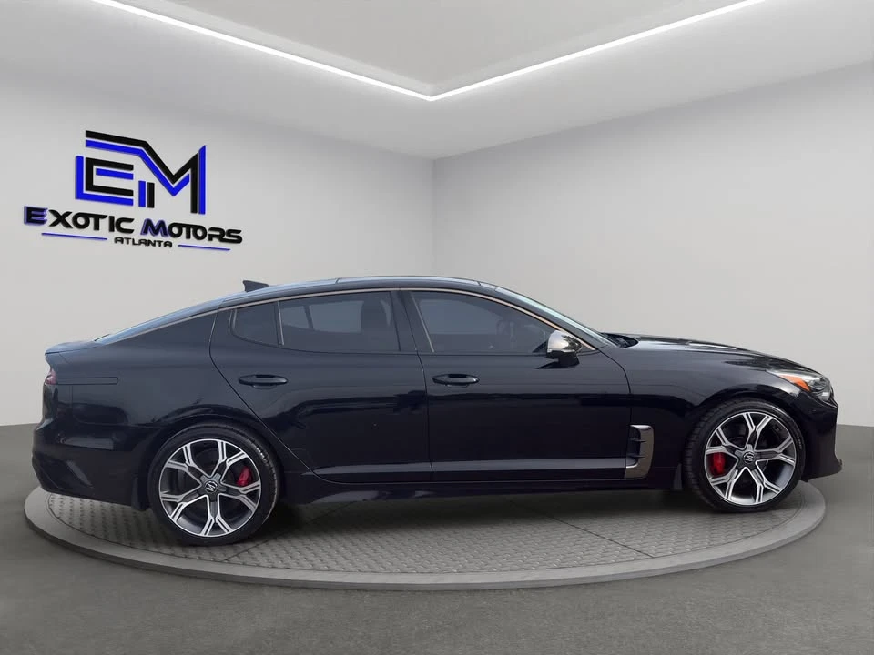 2019 Kia Stinger - Image 5 of 18