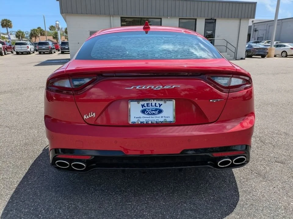 2019 Kia Stinger GT - Image 7 of 20