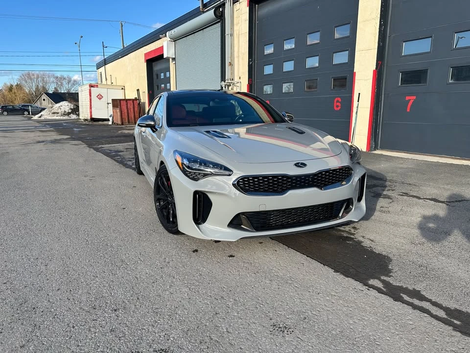 2019 Kia Stinger - Image 7 of 11