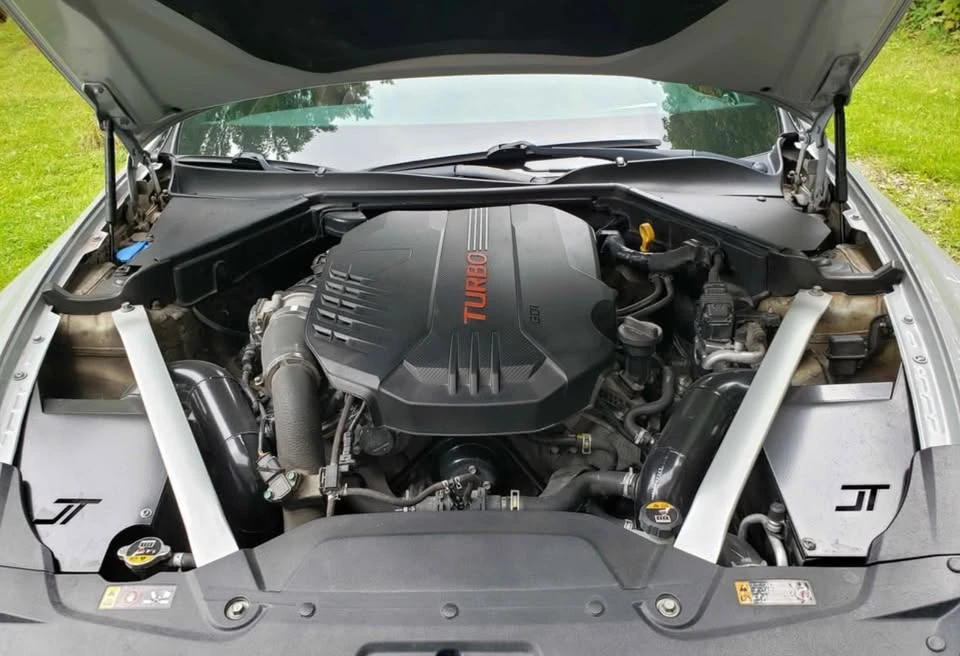 2019 Kia Stinger - Image 11 of 11