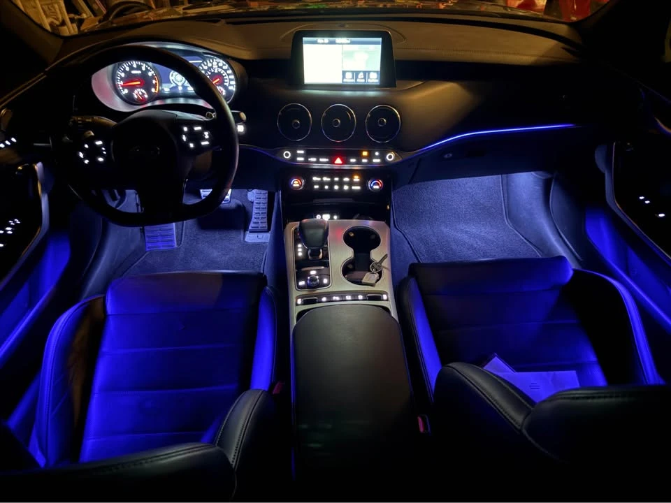 2019 Kia Stinger - Image 14 of 15