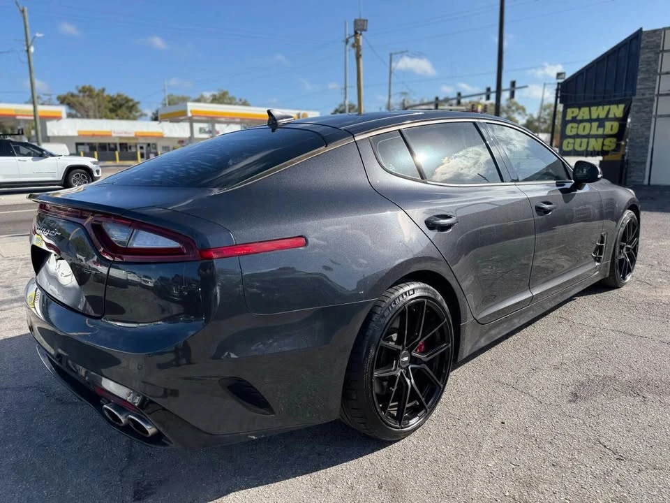 2019 Kia Stinger - Image 7 of 20