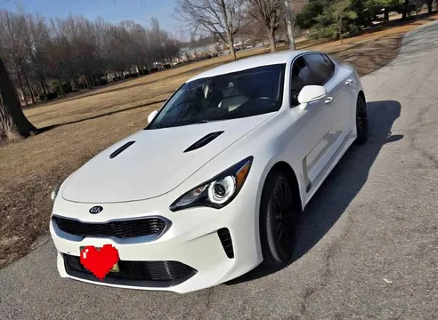 2019 Kia Stinger