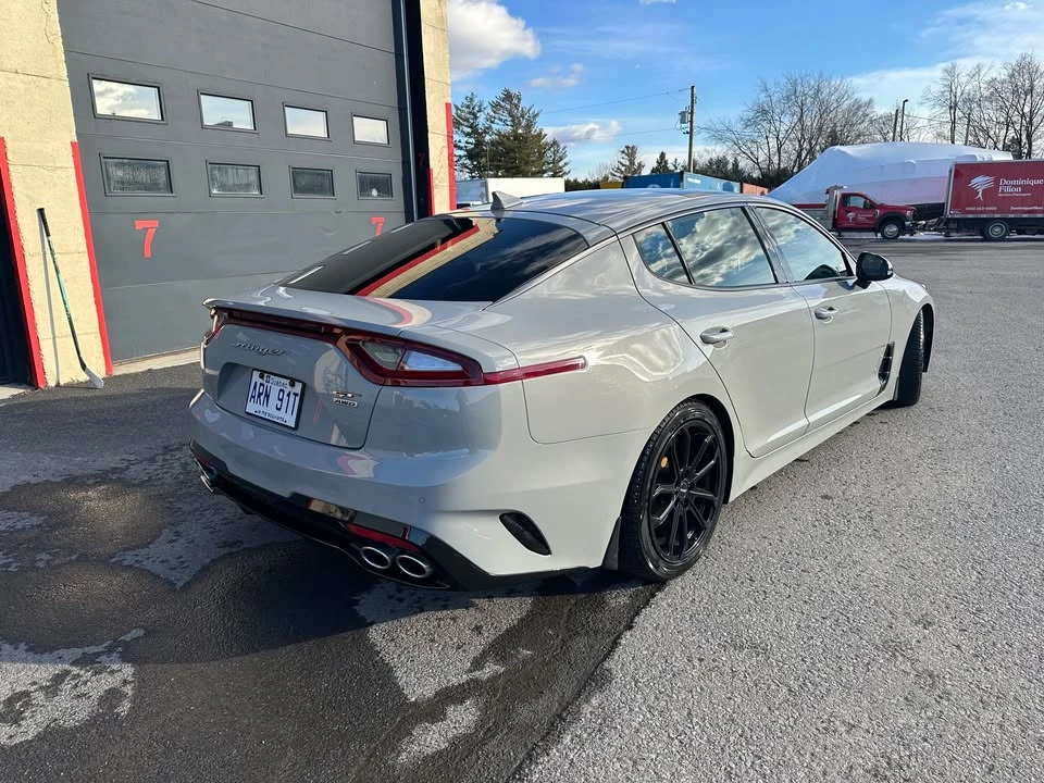 2019 Kia Stinger - Image 6 of 11
