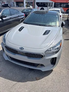 2019 Kia Stinger