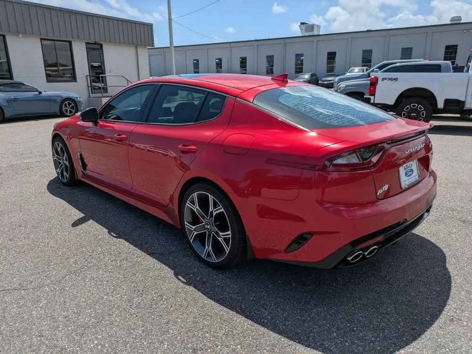 2019 Kia Stinger - Image 6 of 13