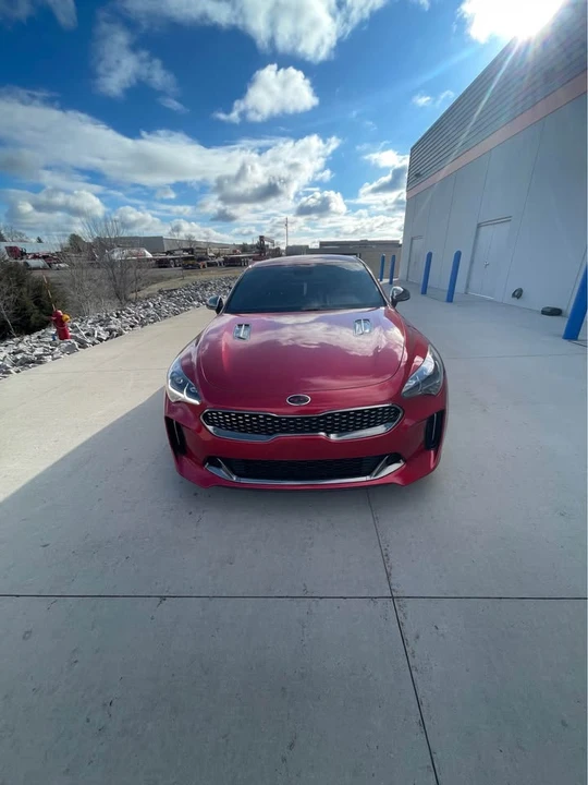 2019 Kia Stinger - Image 3 of 13