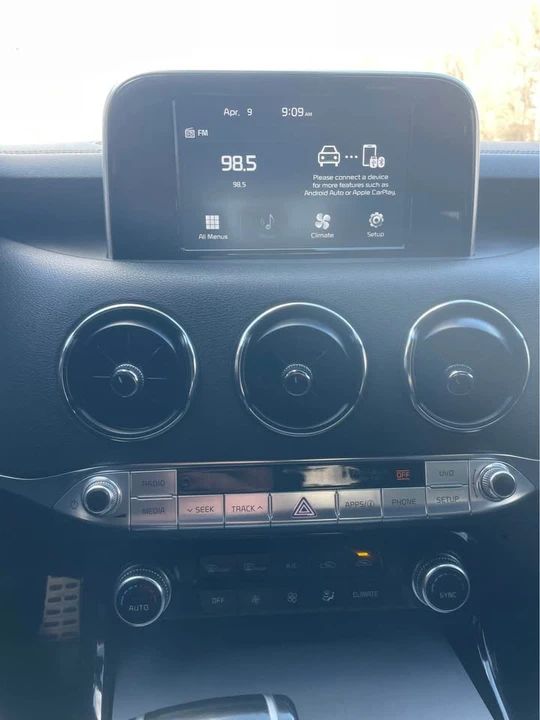 2019 Kia Stinger - Image 12 of 13