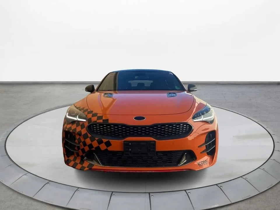 2019 Kia Stinger - Image 8 of 20
