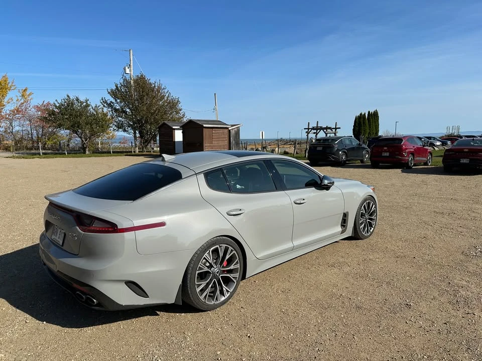2019 Kia Stinger - Image 2 of 11