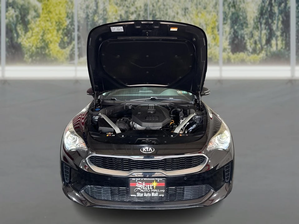 2019 Kia Stinger - Image 12 of 21