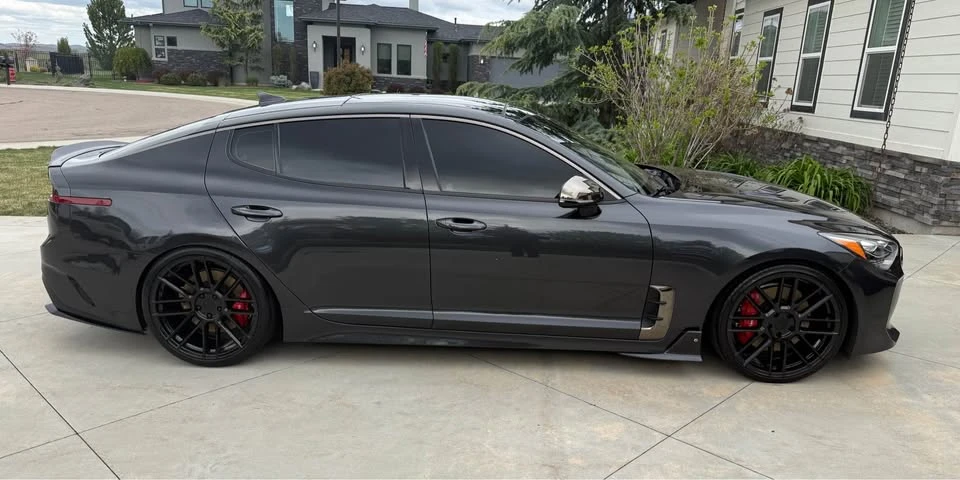 2019 Kia Stinger - Image 3 of 15