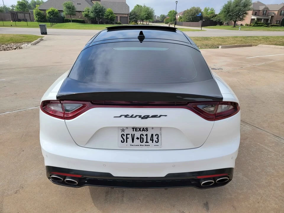 2019 Kia Stinger - Image 5 of 20