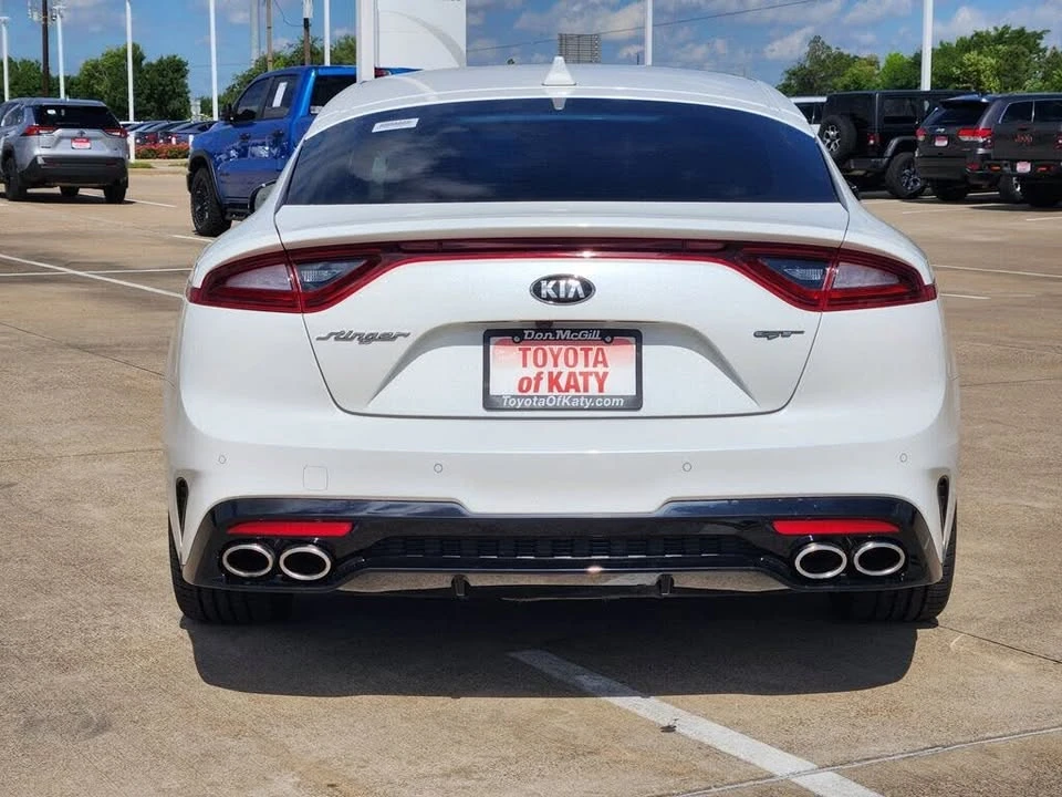 2019 Kia Stinger - Image 6 of 20