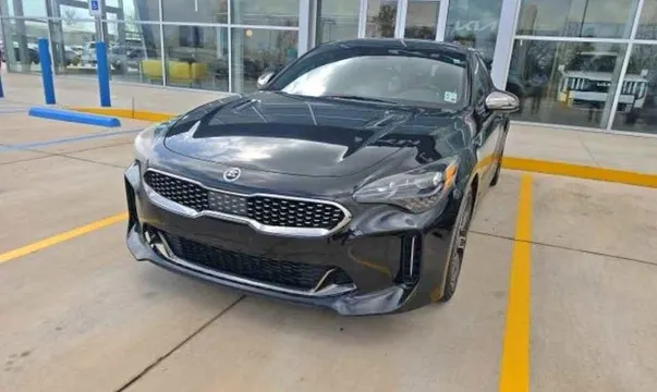 2019 Kia Stinger