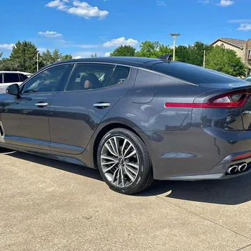 2019 Kia Stinger