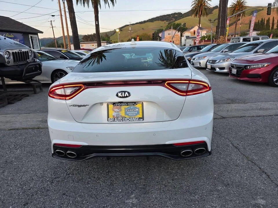 2019 Kia Stinger - Image 5 of 20