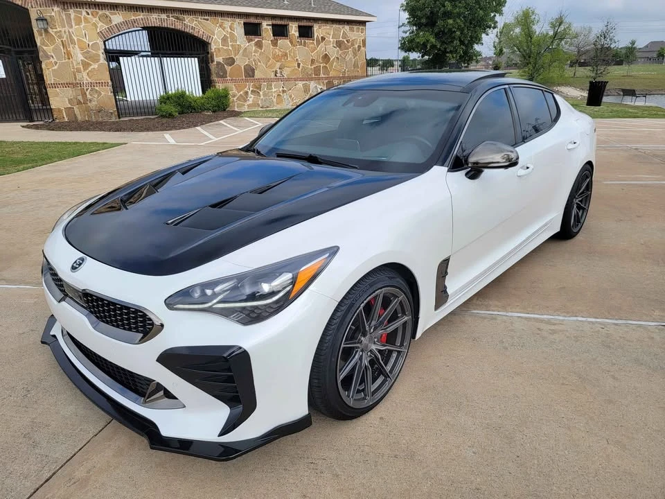 2019 Kia Stinger - Image 3 of 20